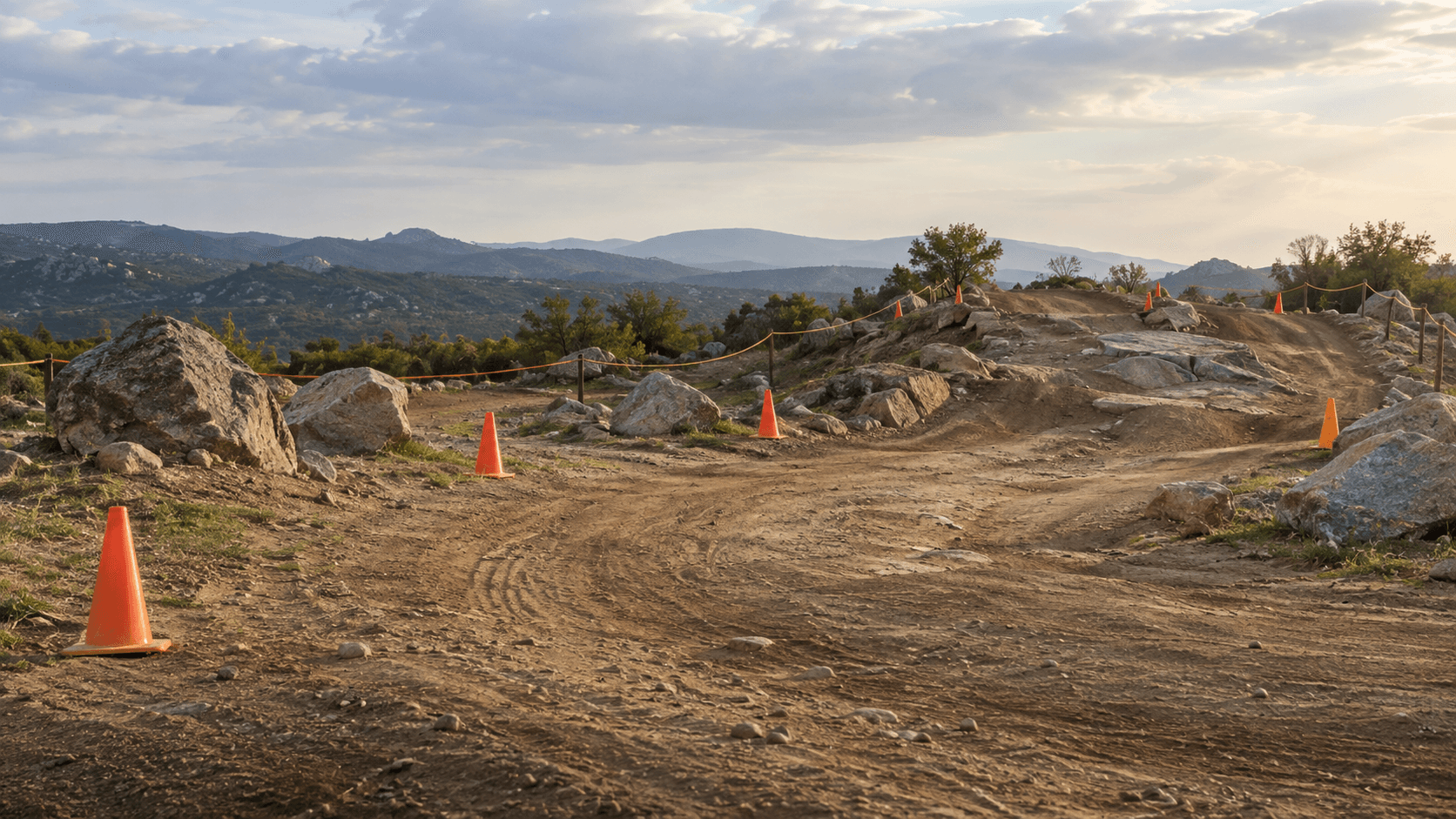 DirtyDrivez Off-Road Track