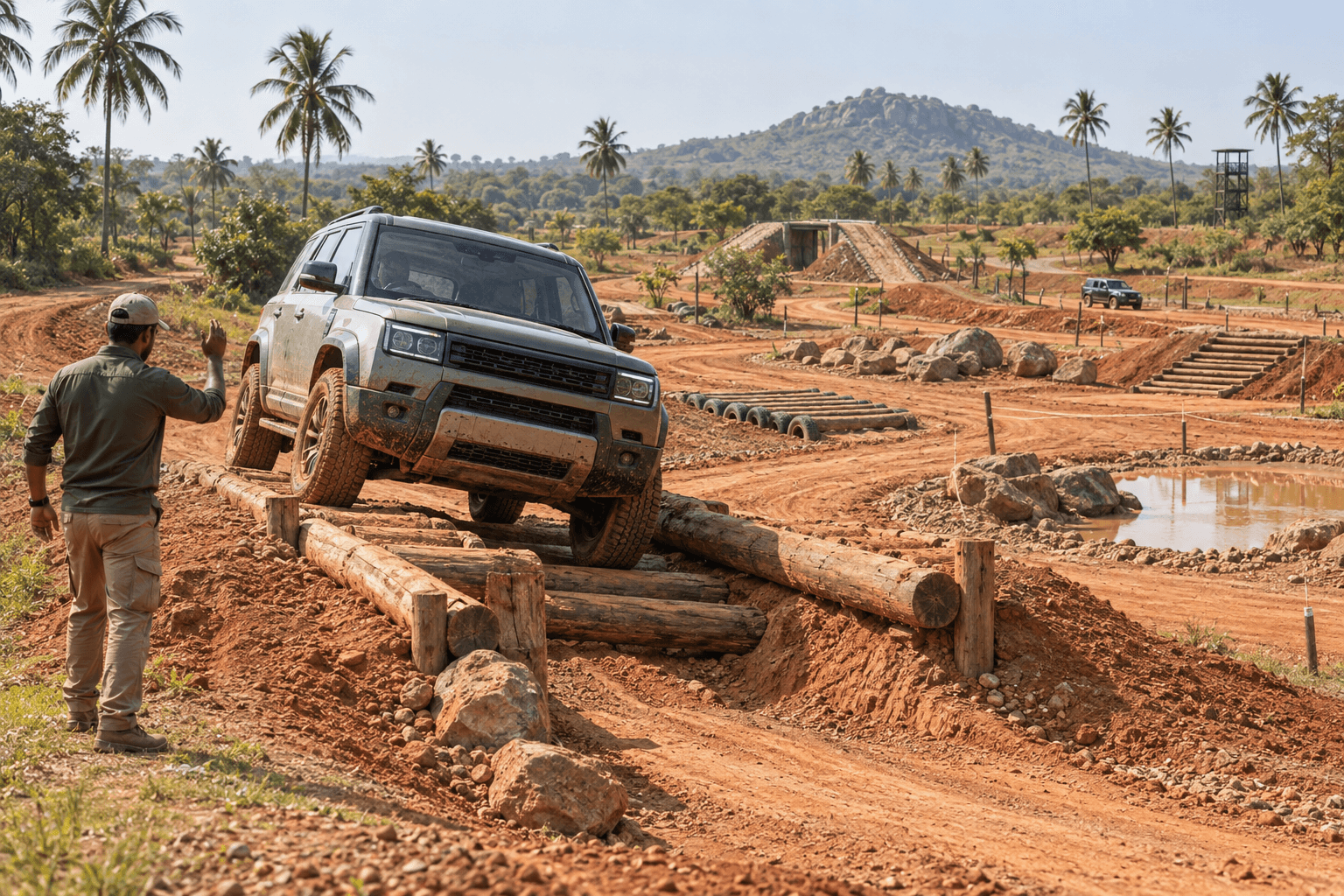 Madras Off-Road Academy