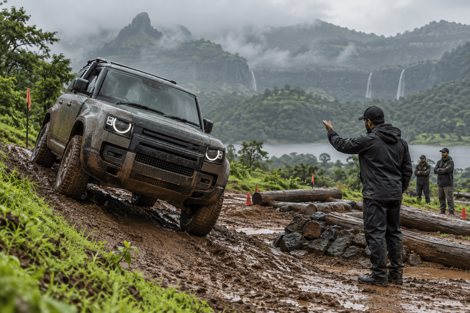 Mahindra Adventure Off-Road Academy - Igatpuri